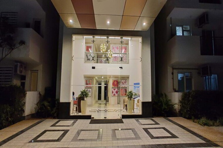 Kitchen, bestech-park-view-sanskruti 3 Bedroom 1995 Sq.Ft. Apartment In Sector 92 Gurgaon 10013226
