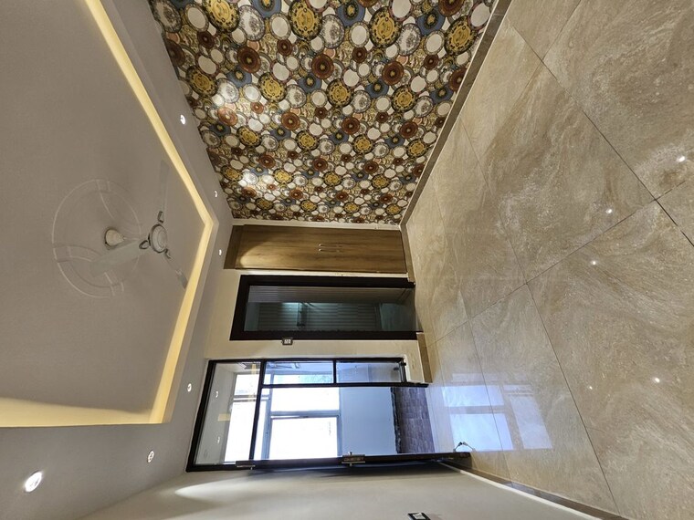 Balcony, green fields colony 3 Bedroom 1350 Sq.Ft. Builder Floor In Green Fields Colony Faridabad 10013227