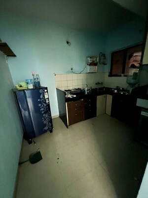 Living Room in 2 BHK Apartment at Aswani Rose Garden, Viman Nagar – for Sale