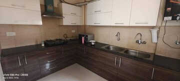 Kitchen in 3 BHK Apartment at Alliance The Eminence, Singhpura – for Rent