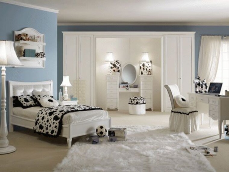 Bedroom, baner 3 Bedroom 1500 Sq.Ft. Apartment In Baner Pune 10013214