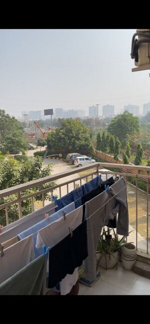 Balcony in 1 BHK Builder Floor at Pyramid Urban Homes 2, Sector 86 – for Sale