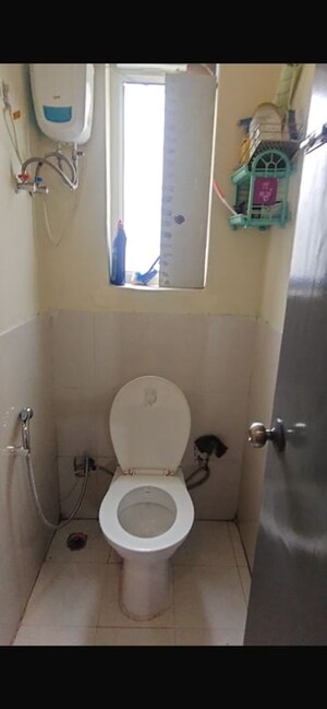 Bathroom in 1 BHK Builder Floor at Pyramid Urban Homes 2, Sector 86 – for Sale