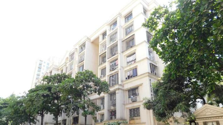 2 BHK + Pooja Room Apartment For Rent in Hiranandani Gardens Silver Oak