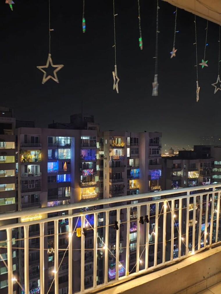 Exterior View, zeta i greater noida 2 Bedroom 950 Sq.Ft. Apartment In Zeta I Greater Noida Greater Noida 10013240