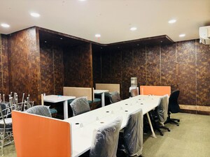 Team Area in  Office Space at Madhapur – for Rent