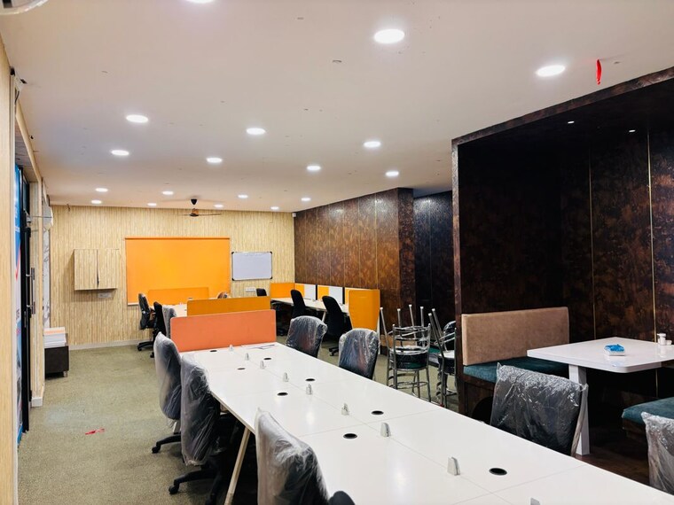 Team Area, madhapur Commercial Office Space 2000 Sq.Ft. In Madhapur Hyderabad 10013241