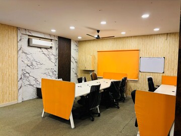 Team Area in  Office Space at Madhapur – for Rent