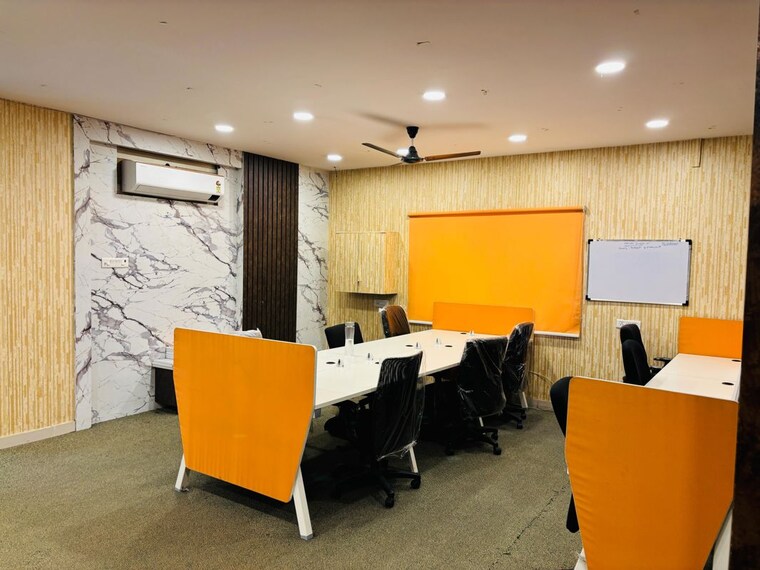 Team Area, madhapur Commercial Office Space 2000 Sq.Ft. In Madhapur Hyderabad 10013241