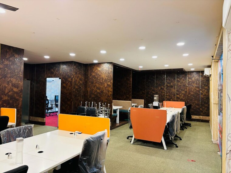 Team Area, madhapur Commercial Office Space 2000 Sq.Ft. In Madhapur Hyderabad 10013241