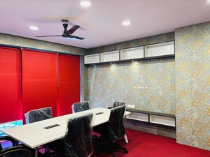 Kitchen in  Office Space at Madhapur – for Rent