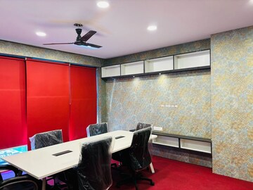 Kitchen in  Office Space at Madhapur – for Rent