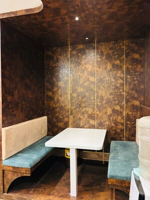 Kitchen in  Office Space at Madhapur – for Rent