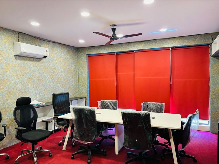 Team Area, madhapur Commercial Office Space 2000 Sq.Ft. In Madhapur Hyderabad 10013241