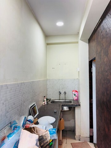 Bathroom in  Office Space at Madhapur – for Rent