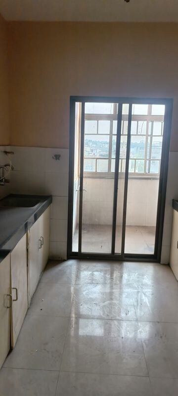 Kitchen in 3 BHK Apartment at Shankar Nagar – for Rent