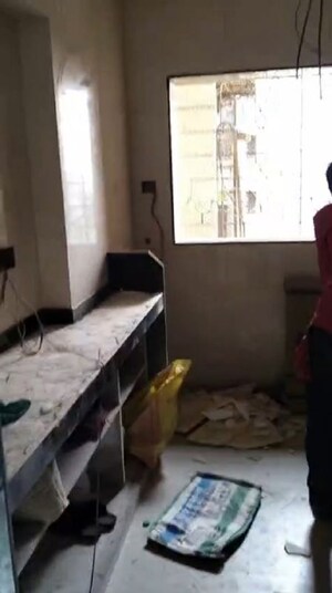 Kitchen in 2 BHK Apartment at Sindhi Society, Chembur – for Rent