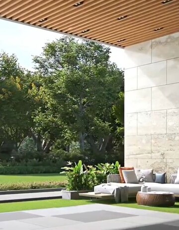 Balcony in 3 BHK Apartment at Lodha Altero, Wakad – for Sale