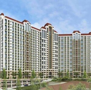 3 BHK Apartment – Exterior View View at Raheja Exotica, Pascal Wadi - for Rent