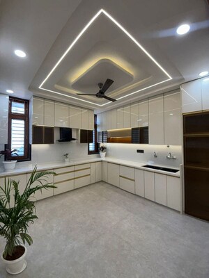 Kitchen in 3 BHK Villa at Vaishali Nagar – for Sale