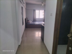 Building Lobby in 1 RK Apartment at Nandan Acura, Balewadi – for Rent
