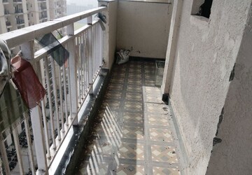 Balcony in 3 BHK Apartment at BPTP Park Generations, Sector 37d – for Sale
