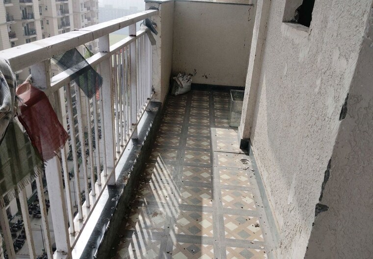Balcony, bptp-park-generations 3 Bedroom 1760 Sq.Ft. Apartment In Sector 37d Gurgaon 10013243