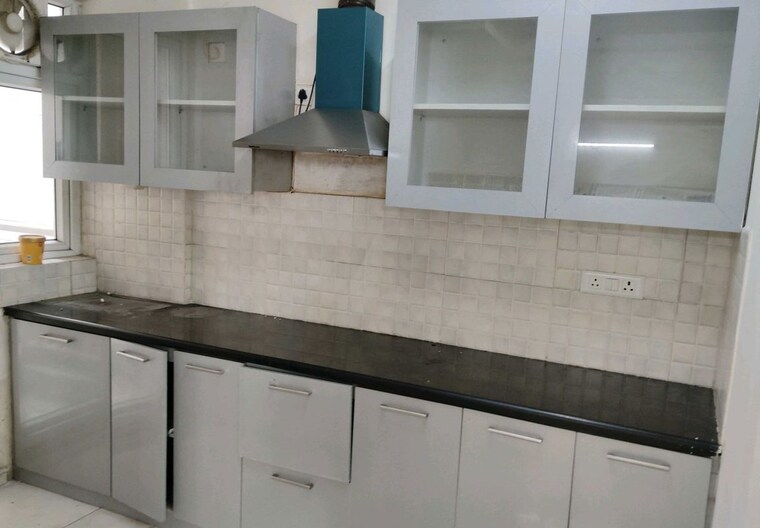Kitchen, bptp-park-generations 3 Bedroom 1760 Sq.Ft. Apartment In Sector 37d Gurgaon 10013243