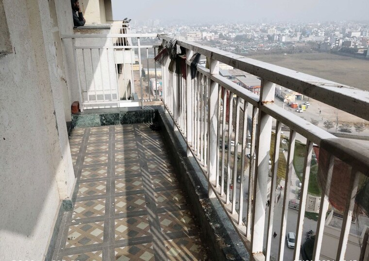 Balcony, bptp-park-generations 3 Bedroom 1760 Sq.Ft. Apartment In Sector 37d Gurgaon 10013243