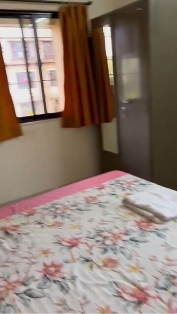 Bedroom in 1 BHK Apartment at Runwal Centre, Deonar – for Rent