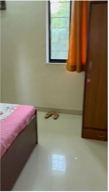 Bedroom in 1 BHK Apartment at Runwal Centre, Deonar – for Rent