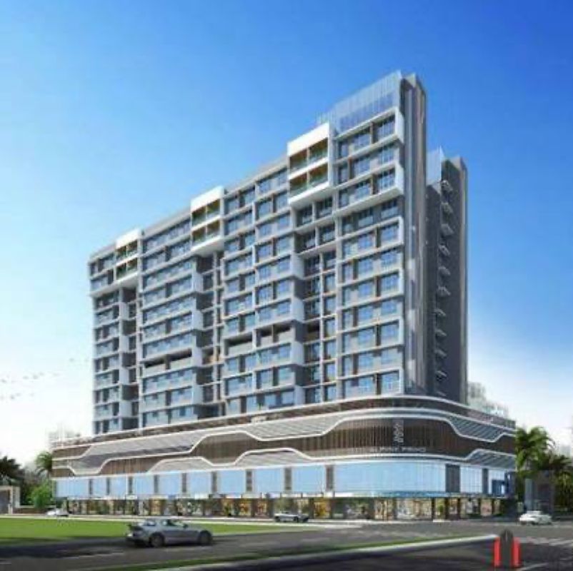 2 BHK Apartment For Sale in Neminath Avenue