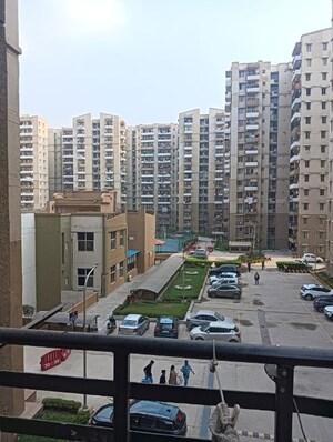 2 BHK Apartment – Exterior View View at Stellar Jeevan, Sector 1 Greater Noida - for Rent