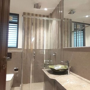 Kitchen in 3 BHK Builder Floor at East Of Kailash – for Sale