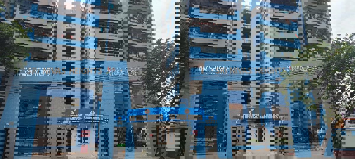 3 BHK Apartment For Sale in Uppal