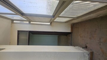 Kitchen in 2 BHK Apartment at Dragon Age The Citadel, Chinhat – for Rent