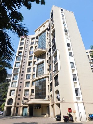 3 BHK Apartment – Exterior View View at Ashoka Tower Andheri, Versova - for Rent