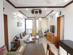 3 BHK Apartment For Rent in Ashoka Tower Andheri