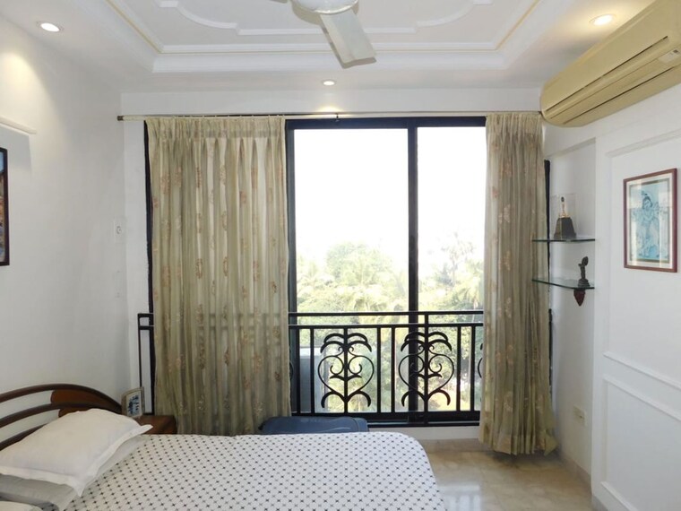 Bedroom, ashoka-tower-andheri 3 Bedroom 1250 Sq.Ft. Apartment In Versova Mumbai 10013272