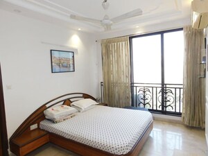 Bedroom in 3 BHK Apartment at Ashoka Tower Andheri, Versova – for Rent