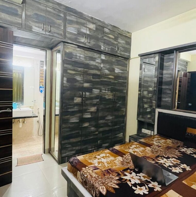 Living Room, aspen-park 1 Bedroom 573 Sq.Ft. Apartment In Sonawala Industry Estate Mumbai 10013279