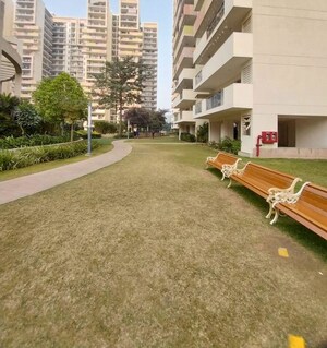 Balcony in 3 BHK Apartment at Bestech Park View Sanskruti, Sector 92 – for Sale