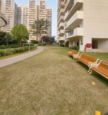 Balcony in 3 BHK Apartment at Bestech Park View Sanskruti, Sector 92 – for Sale