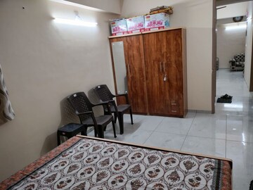 Bedroom in 3 BHK Apartment at Shela – for Rent