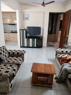 3 BHK + Store Room Apartment For Rent in Shela