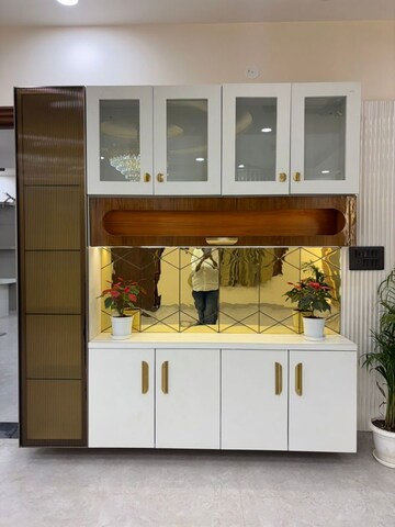 Kitchen in 3 BHK Villa at Vaishali Nagar – for Sale