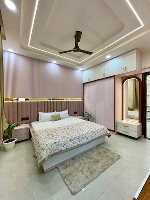 Bedroom in 3 BHK Villa at Vaishali Nagar – for Sale