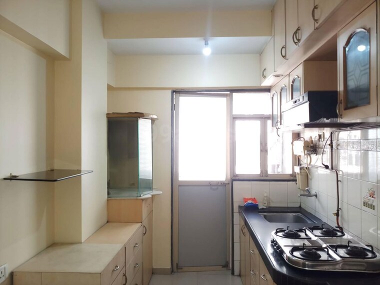 Kitchen, bhoomi-gokul 1 Bedroom 608 Sq.Ft. Apartment In Goregaon East Mumbai 10013292