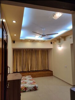 1 BHK + Extra Room Apartment For Rent in Bhoomi Gokul