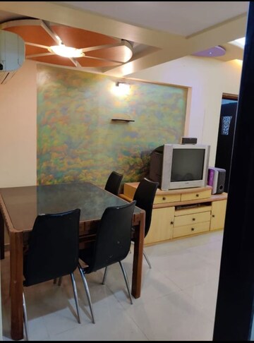 Master Bedroom in 1 BHK Apartment at Bhoomi Gokul, Goregaon East – for Rent